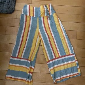 Beach pants